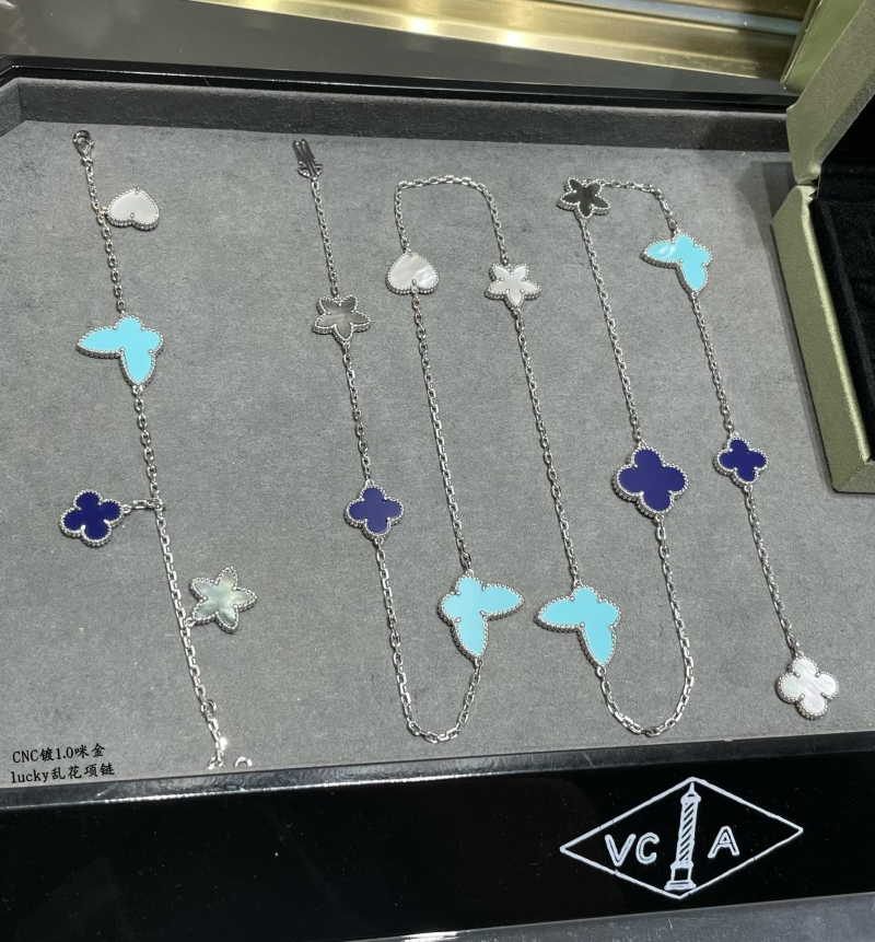 Vca Necklaces